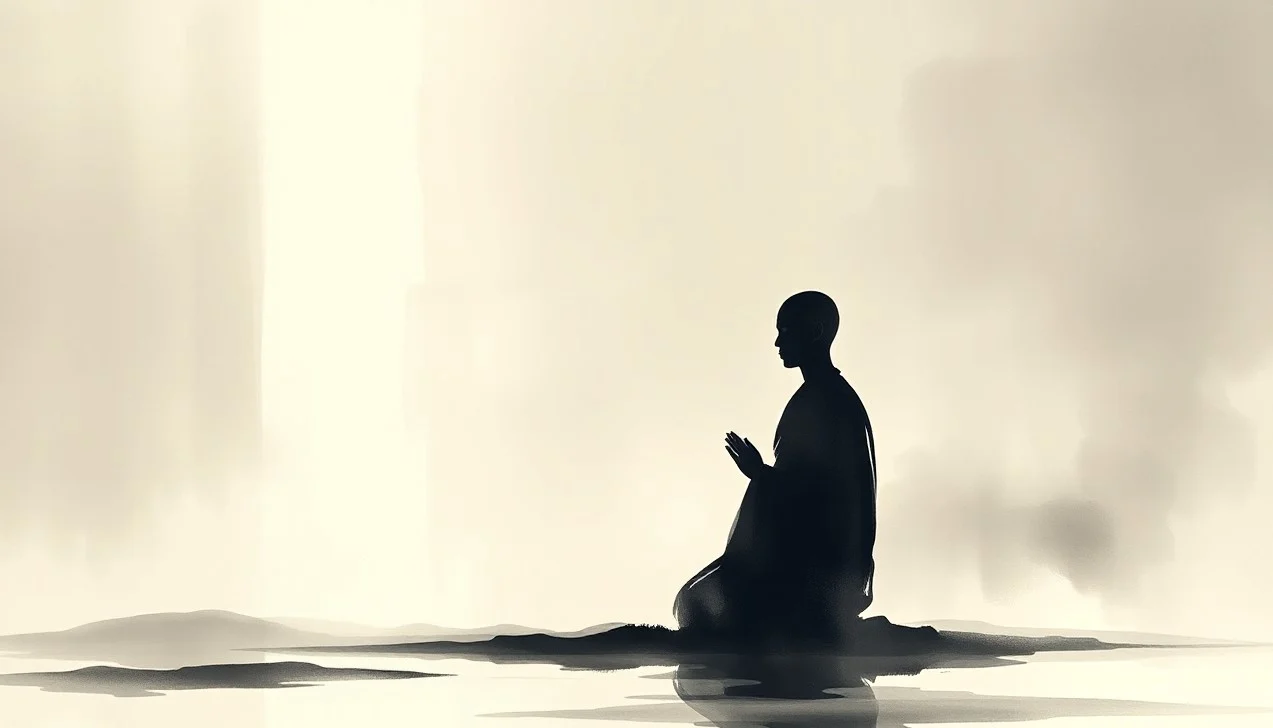 Đừng Để Khổ Đau Chiếm Trọn Cuộc Sống