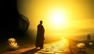 Lời Khấn Nguyện Sai Cách Khiến Nghiệp Chướng Nặng Thêm