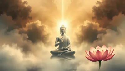 Sám Hối Rằm Tháng 7 Đúng Cách Để Tiêu Trừ Nghiệp Chướng