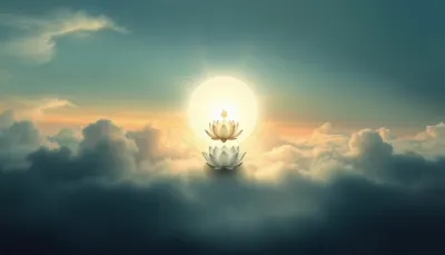 Buông Xả Quá Khứ, Hoan Hỷ Hiện Tại Để Đón Nhận Phước Báu