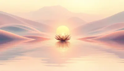 Hóa Giải Nghiệp Chướng Khổ Đau Hiện Tại