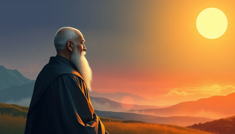 Giác Ngộ Tuổi Già