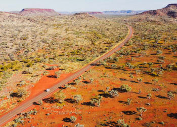 Cover image for article with title: Heading Outback