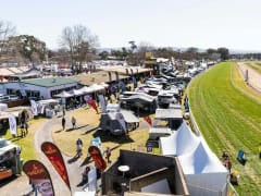 Image of Border Caravan & Camping Leisurefest