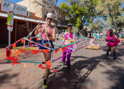 Image of Rotary Henley on Todd Regatta