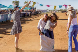 Image of Boulia Camel Races