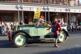 Image of Tanunda Show