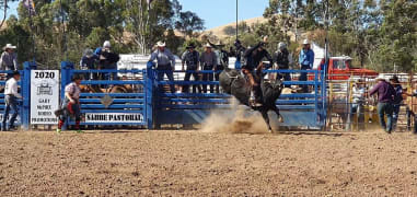 Image of Alexandra Rodeo
