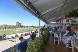 Image of Stawell Gift- held over Easter Long Weekend