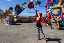 Image of Proston Agricultural Show