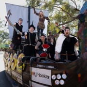 Image of Rotary Henley on Todd Regatta