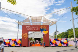 Image of Tasmania's Taste of Summer