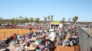 Image of Mullewa Muster & Rodeo