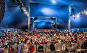 Image of Port Fairy Folk Festival