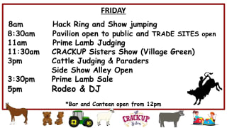 Image of Pittsworth Agricultural Show