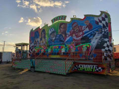 Image of Killarney Show