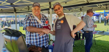 Image of Kempton Festival