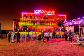 Image of Boulia Camel Races