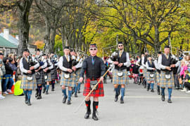 Image of Arrowtown Autumn Festival