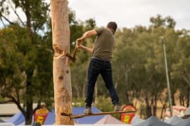 Image of Springsure Show