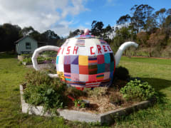 Image of Fish Creek Tea Cosy Festival