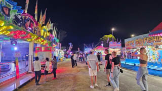 Image of Stanthorpe Agricultural Show