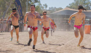 Image of Rotary Henley on Todd Regatta