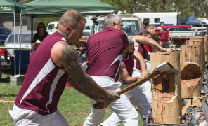 Image of Proston Agricultural Show
