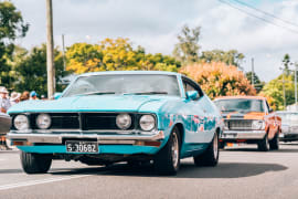 Image of Goomeri Pumpkin Festival 