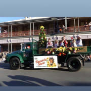 Image of Tanunda Show