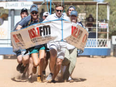 Image of Rotary Henley on Todd Regatta