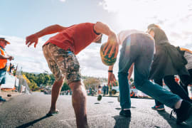 Image of Goomeri Pumpkin Festival 