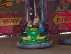 Image of Proston Agricultural Show