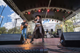 Image of RegFest Wangaratta 