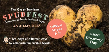 Image of The Great Trentham Spudfest