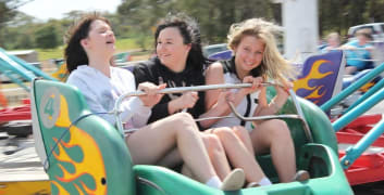 Image of Whittlesea Show