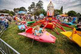 Image of Whittlesea Show