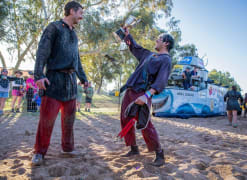 Image of Rotary Henley on Todd Regatta