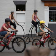 Image of Evandale Village Fair & National Penny Farthing Championships