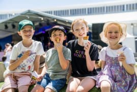 Image of Tasmania's Taste of Summer