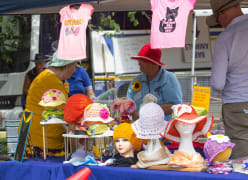 Image of Proston Agricultural Show