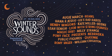 Image of Winter Sounds