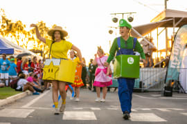 Image of Winton Outback Festival