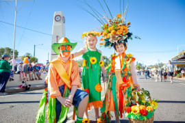 Image of Goomeri Pumpkin Festival 