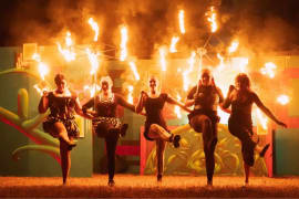 Image of Townsville Folk Festival 