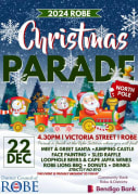 Image of Robe Christmas Parade