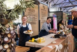 Image of Tasmania's Taste of Summer