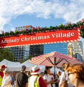 Image of Adelady Christmas Village