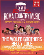Image of Roma Country Music Festival 