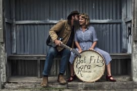 Image of Cygnet Folk Festival